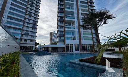 Apartamento à venda na Rua Vereadora Maria Queiroz, 25, Lagoa Nova, Natal