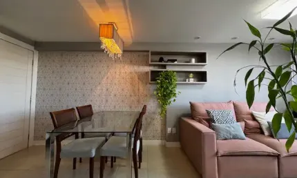 Apartamento com 2 quartos à venda na Avenida Governador Juvenal Lamartine, 1012, Tirol, Natal