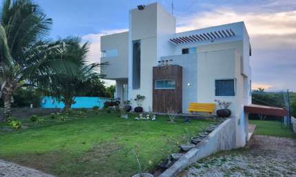 Casa em condomínio fechado com 4 quartos à venda na Rua Principal, S/N, Reta Tabajara, Macaíba