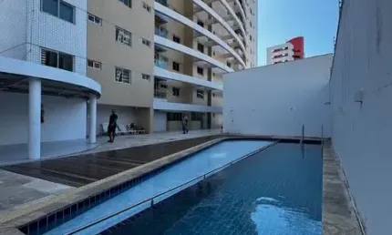 Apartamento com 2 quartos à venda na Avenida Prudente de Morais, 394, Petrópolis, Natal