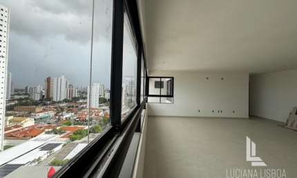 Apartamento com 3 quartos à venda na Rua Almirante Tértius Rebelo, 1712, Lagoa Nova, Natal