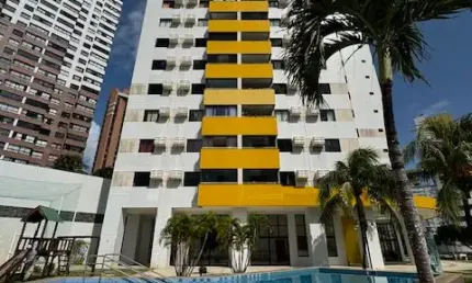 Apartamento com 3 quartos à venda na Rua Professora Francisca Ivone Cavalcanti, 35, Ponta Negra, Natal