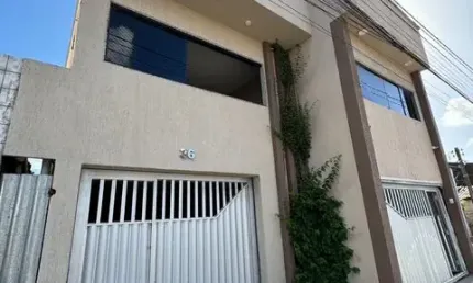 Casa com 10 quartos à venda na Rua João Francisco de Oliveira, 36, Dix-Sept Rosado, Natal