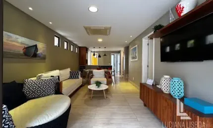 Apartamento com 4 quartos à venda na Distrito Campo de Santana, 140, Praia Enseada de Buzios, Nísia Floresta