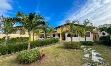 Casa com 4 quartos à venda no Candelária, Natal 