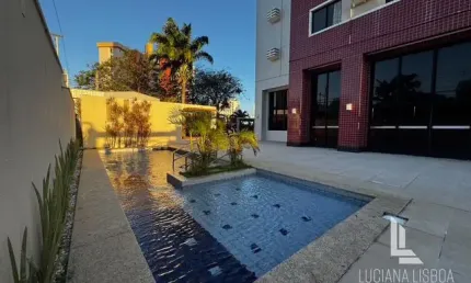 Apartamento com 2 quartos para alugar na Rua dos Tororós, 2398, Lagoa Nova, Natal