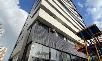 Apartamento com 2 quartos para alugar na Avenida Governador Juvenal Lamartine, 1012, Tirol, Natal