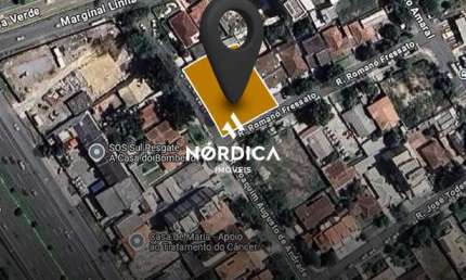 Terreno à venda na Rua Romano Fressato, 19, Jardim das Américas, Curitiba