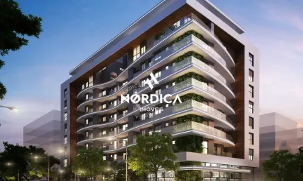 Apartamento NOVO de 3 quartos no Água Verde (Le Port)