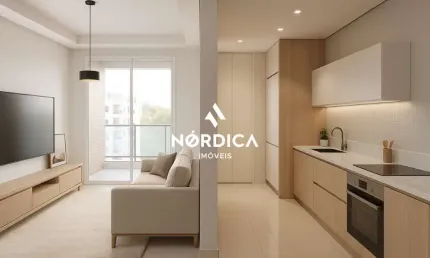 Apartamento com 3 quartos à venda na Alameda Júlia da Costa, 2590, Bigorrilho, Curitiba