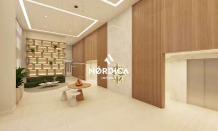 Apartamento NOVO de 3 quartos (1 suíte) no Água Verde (Le Port)