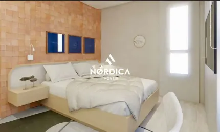 Apartamento decorado de 3 quartos no água verde (le port)
