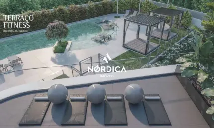Apartamento alto padrão no água verde (epic) últimas unidades