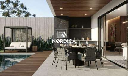 Casa em CONDOMÍNIO fechado com 3 SUÍTES próximo ao Barigui (Zenith)