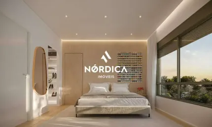 Apartamento 3 suítes no Batel - Próximo ao Pátio Batel (Nizza)