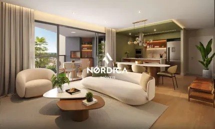 Apartamento com 3 quartos à venda na Rua Fausto Nascimento Bittencourt, 327, Ahú, Curitiba