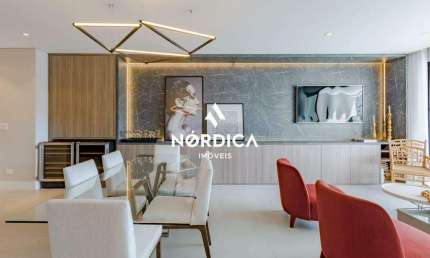 Apartamento NOVO no Bigorrilho com 3 SUÍTES - (Aventus)