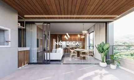Apartamento com 3 quartos à venda na Rua Murilo do Amaral Ferreira, 360, Água Verde, Curitiba