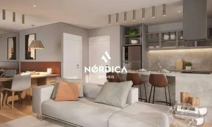 Apartamento com 1 quarto à venda na Rua Capitão Souza Franco, 336, Bigorrilho, Curitiba