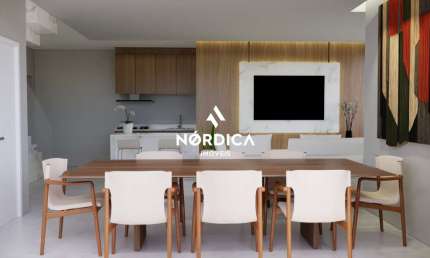 Cobertura Duplex à venda, 3 quartos, 3 suítes, 3 vagas, Água Verde - Curitiba/PR
