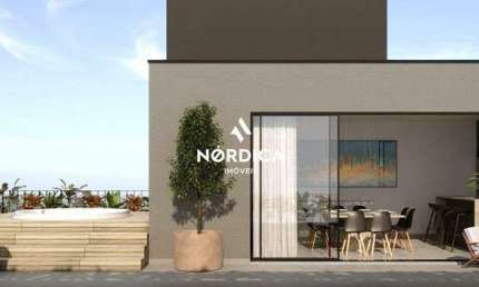 Cobertura DUPLEX NOVA - 3 quartos no Água Verde (Ed Copaíba)