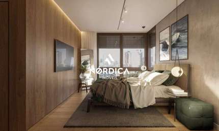 Apartamento à venda, 3 quartos, 3 suítes, 2 vagas, Vila Izabel - Curitiba/PR