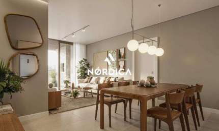 Apartamento à venda, 3 quartos, 1 suíte, 2 vagas, Vila Izabel - Curitiba/PR