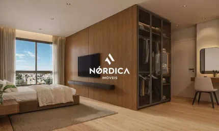 Apartamento novo no portão - 3 quartos próximo ao ipo