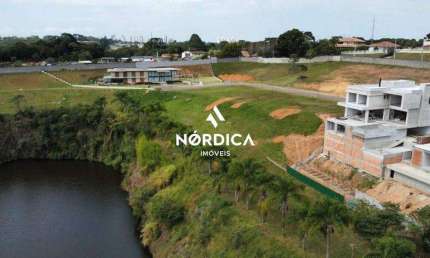 Terreno em condomínio fechado à venda na Rodovia Br277 Curitibaponta Grossa, 7291, Ecoville, Curitiba