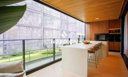 NOVO - Apartamento de LUXO com 3 suítes nas Mercês com 206m² privativos