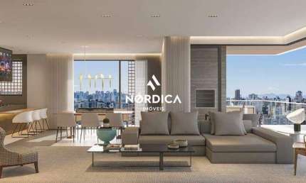 Apartamento novo com 3 suítes próximo à Praça da Espanha