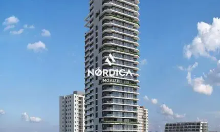 Apartamento à venda, 3 quartos, 3 suítes, 2 vagas, Portão - Curitiba/PR