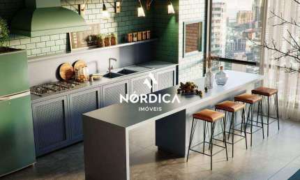 Apartamento NOVO com 3 suítes no CENTRO DE BALNEÁRIO