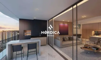 Apartamento ALTO PADRÃO NOVO com 4 suítes no BIGORRILHO