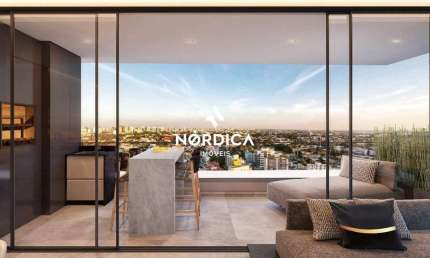 Apartamento ALTO PADRÃO NOVO com 3 suítes no BIGORRILHO
