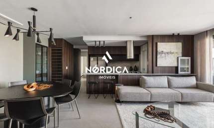 Apartamento ALTO PADRÃO NOVO com 2 suítes no BIGORRILHO