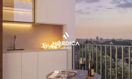 Apartamento com 3 quartos à venda na Cel. Brasilino Moura, 326, Ahú, Curitiba