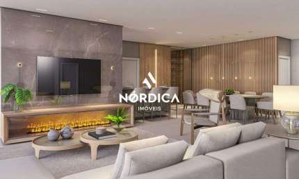 Apartamento 4 quartos (232m²) com vista para o Parque Barigui!