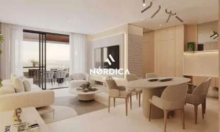 Apartamento com 3 quartos à venda na Rua Herculano Carlos Franco de Souza, 757, Água Verde, Curitiba