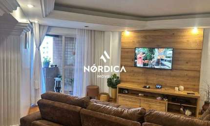 Apartamento com 2 quartos à venda na Avenida Sete de Setembro, 4518, Batel, Curitiba