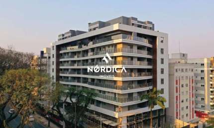 Apartamento à venda, 2 quartos, 1 suíte, 2 vagas, Água Verde - Curitiba/PR