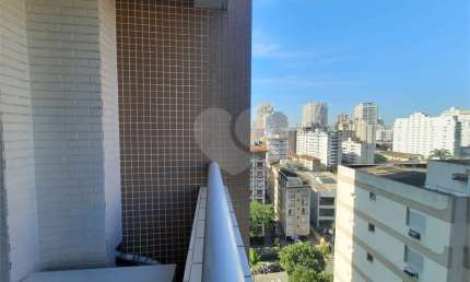 Sala comercial à venda no Boqueirão, Santos 