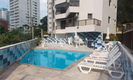 Apartamento com 2 quartos à venda em Jardim Las Palmas - SP