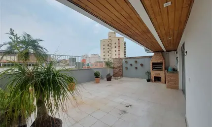 Cobertura com 3 quartos à venda na Enseada, Guarujá 