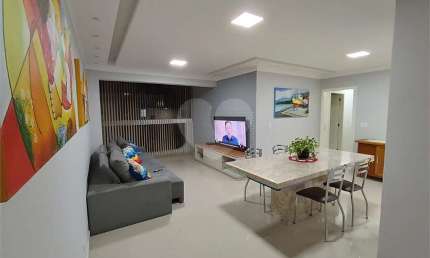 Apartamento com 3 quartos à venda em Loteamento João Batista Julião - SP