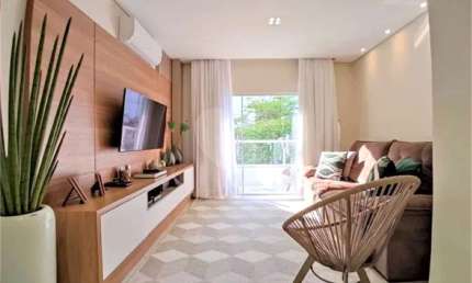 Apartamento com 2 quartos à venda em Pitangueiras - SP