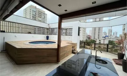 Cobertura com 3 quartos à venda em Jardim Las Palmas - SP