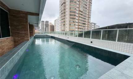 Apartamento com 3 quartos à venda em Aviação, Praia Grande 