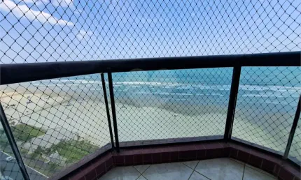 Cobertura com 4 quartos à venda na Vila Caiçara, Praia Grande 