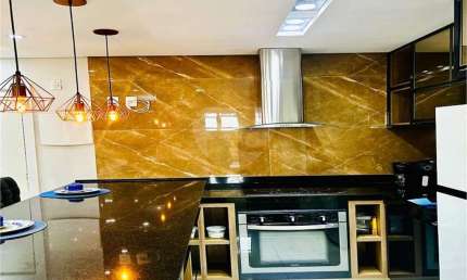 Flat com 1 quarto à venda no Centro, São Vicente 